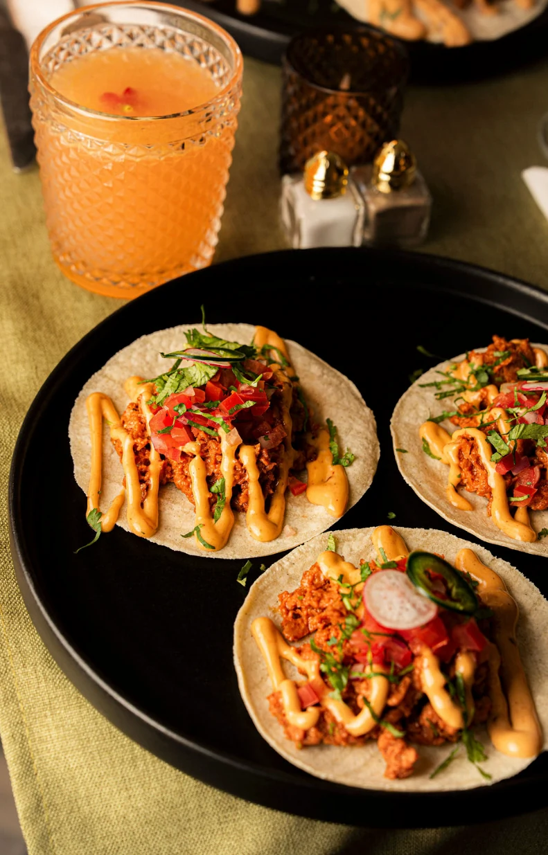 Mexican food at MEO Brighton